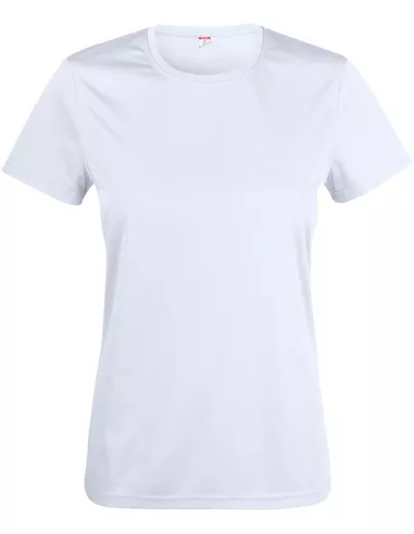 T-Shirt Basic Active Dames Clique 029039